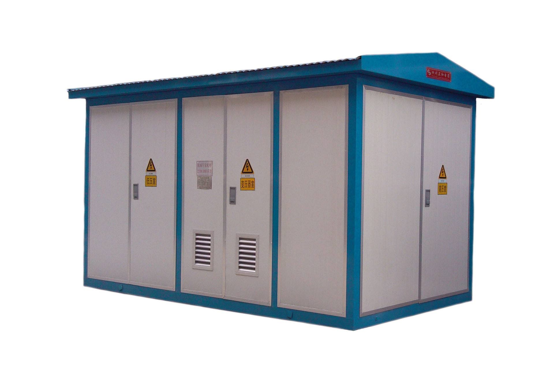 准格尔315KVA箱式变压器