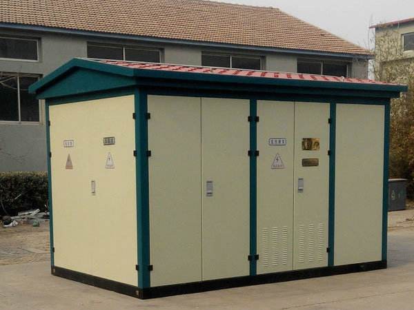 准格尔10KVA箱式变压器