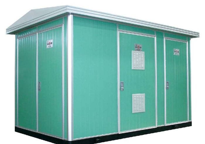 准格尔ZGS11-1600KVA箱式变压器