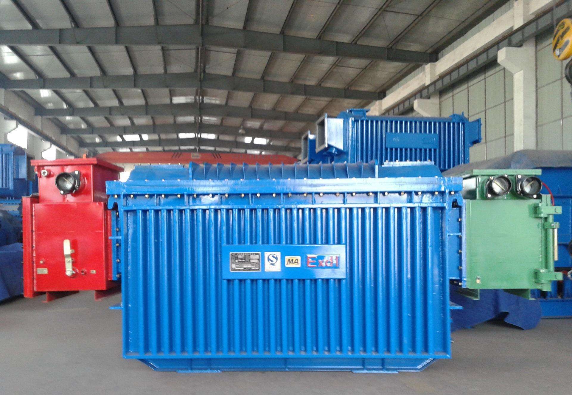 准格尔KS11-100KVA矿用变压器