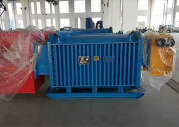 单县KSG-4VA矿用防爆变压器