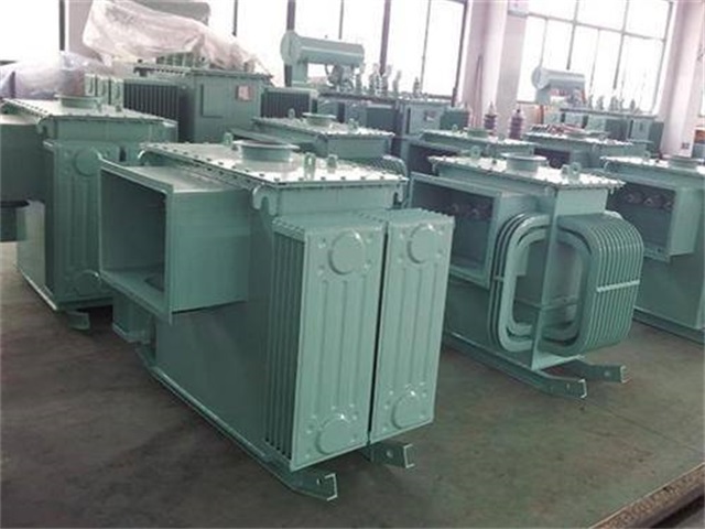 准格尔500KVA矿用变压器