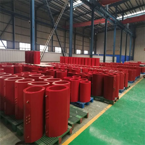准格尔2500KVA干式变压器