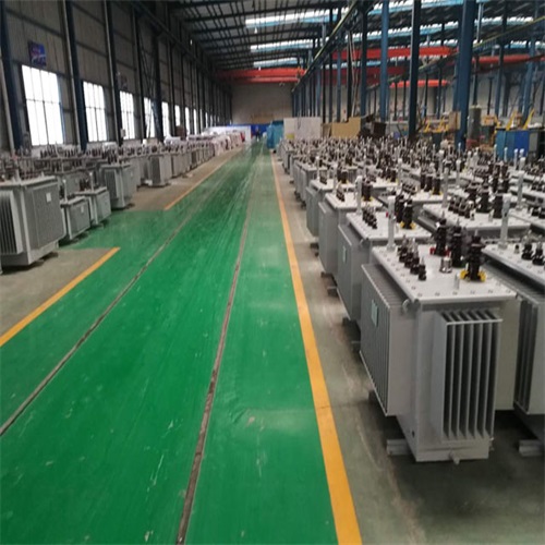 准格尔SH15-800KVA非晶合金变压器厂家价格