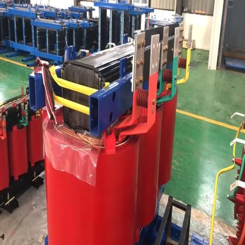 准格尔500KVA干式变压器