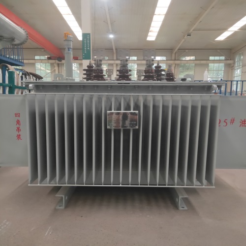 准格尔sh15-315KVA非晶合金变压器