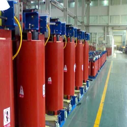 准格尔SCB10-200KVA干式变压器