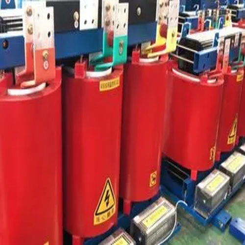 准格尔1000KVA干式变压器