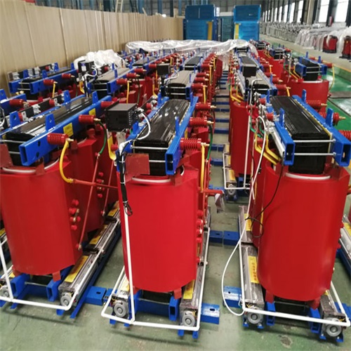 准格尔SCB13-400KVA-10/0.4干