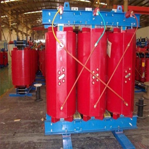 新青SCB10-1000KVA干式变压器
